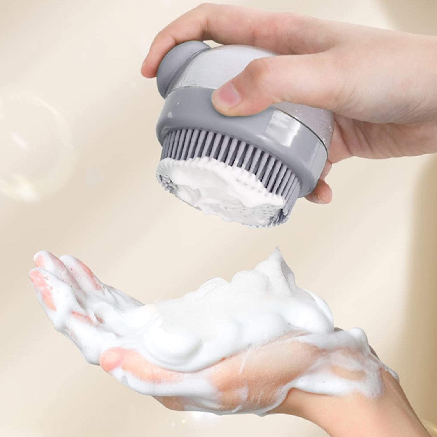 Head Scalp Massager Shampoo Brush (1 Pc) Head Scalp Massager Shampoo Brush (1 Pc)